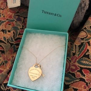 Tiffany necklace
